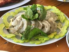 鱼露生虾-Ruam Saep Yok Khok Som Tam