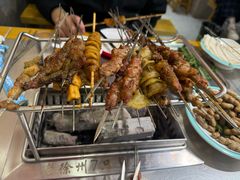 -古彭7只羊·招牌白串·碳锅羊肉旗舰店