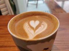 -Line 咖啡(石厦花园店)