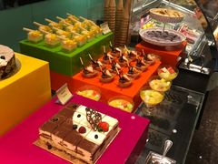 -咖啡CHA自助餐厅(香格里拉饭店)