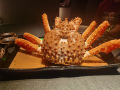 -蟹犇前•帝王蟹雪蟹(陆家嘴店)