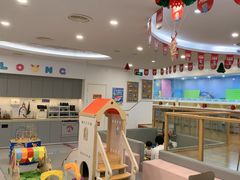 -龙格亲子游泳·水育早教运动中心(上虞钱江中心)