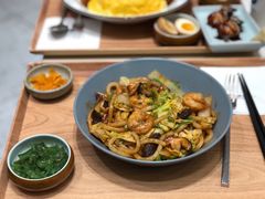 -池奈·咖喱蛋包饭(熙地港店)