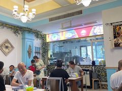 大堂-努拉洪鸡蛋面馆