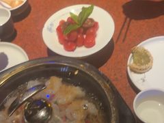 -绿茶餐厅(领展购物广场·中关村店)