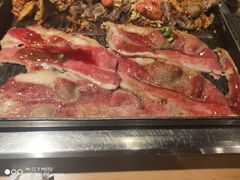 -金三顺韩式炭火烤肉店(中华路店)