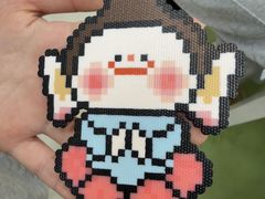-郑在DIY·潮玩银饰绘画手作(中央大道旗舰店)