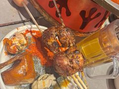 -强强烧烤·宵夜(方庄店)