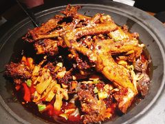 翅膀排骨-六月雪干锅(绵阳王府井百货店)