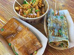 -八一好吃街·高品美食广场