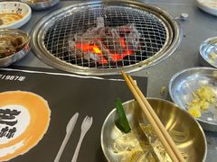 -艺林烤肉城(光明店)
