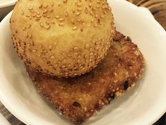 麻团-阊门姚记豆浆(旧学前直营店)