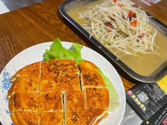 -汉城烧烤(西稍门劳动路店)