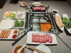 -海底捞火锅(高新万达店)