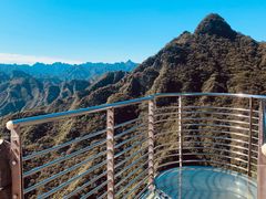 -十渡东湖港风景区