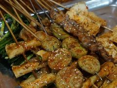 -明明烤牛肉(原明明东北烧烤)