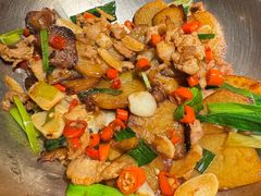 -绿茶餐厅(西单老佛爷店)