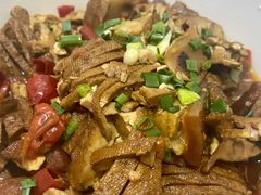 兰花干红烧肉-红旗大食堂(君悦紫园店)