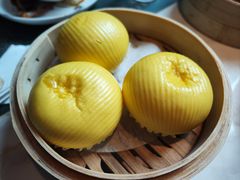凤凰流沙包-悦得闲广式茶楼点心(石厦时代广场店)