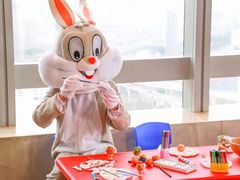 -上海明天广场JW万豪酒店