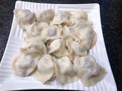 牛肉虾仁韭黄-清真青琅轩水饺(弘丽园店)