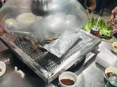 -陈小肠自助火盆烧烤(海门渔村美食街店)