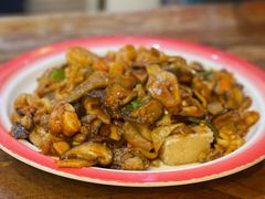 b八珍豆腐-老姑砂锅·烧烤天津菜(体北道店)