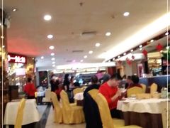 大堂-御满江海鲜酒家(洛溪新城店)