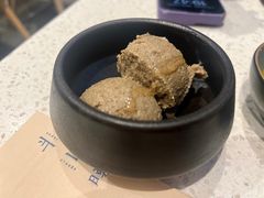 牛肝菌冰淇淋-半山腰·云南菜(侨福芳草地店)