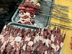 -张四烤羊肉(西藏自治区拉萨市丹杰林巷店)