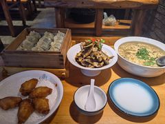 -倍儿美海鲜大排挡·非遗海鲜蒸饺(洋货店)