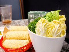 -禄婶鸡煲·打边炉