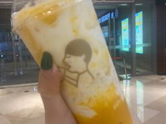 -喜茶(杭州滨江宝龙店)