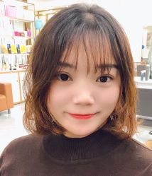 -康康时尚烫染