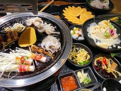 -九田家黑牛烤肉料理(珠江摩尔店)