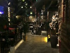 大堂-别院里音乐餐酒吧(双流航空港店)