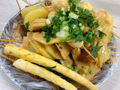 -大姐麻辣烫(莲宝中路店)