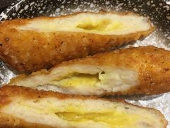 鸡肉芝士夹心棒-禾绿寿司·定食·拉面·烧炸(喜荟城店)