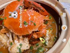 -蟹主隆恩.虾蟹.烧烤.湘菜(渔人码头店)