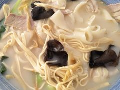 招牌滋补羊肉烩面-盈润餐饮河南烩面全羊锅