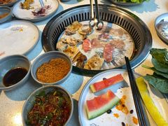 -火叮叮自助烤肉·现切牛肉(茂业店)