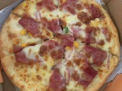 -PIZZERIA大黄鸭披萨