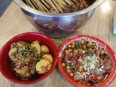 -拐枣巷小串串(财大店)