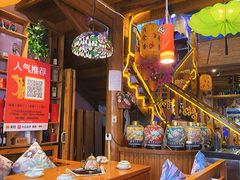 -民食香·腊排骨野生菌美食(木府店)