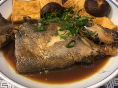 煮碟鱼头-以前的小酒馆(中山广场店)