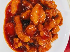 糖醋里脊-盛唐府乾州酸汤面