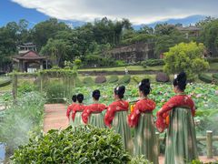 -广州莲花山旅游区