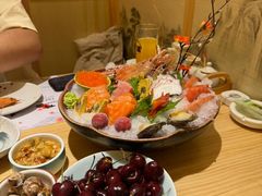 -贵木日本料理·铁板烧(新地假日广场店)