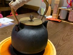蜜桃乌龙茶-樱宿日式和牛烧肉(五道口店)