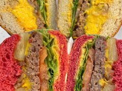 -BOLE BURGER波乐堡(高新店)